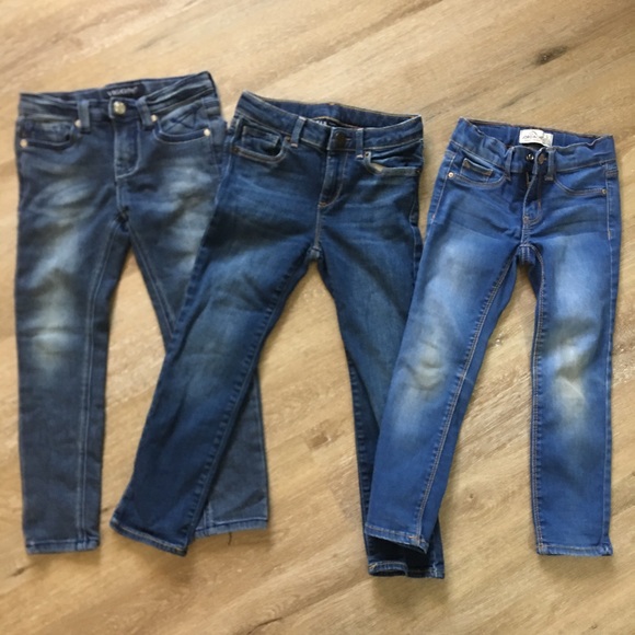 Jeans 5T bundle vigoss, jordache, gap denim - Picture 4 of 5